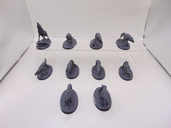 Dire Wolves