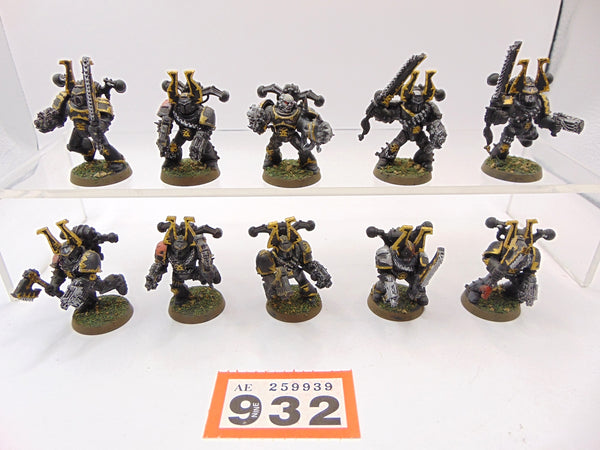 Khorne Berzerkers