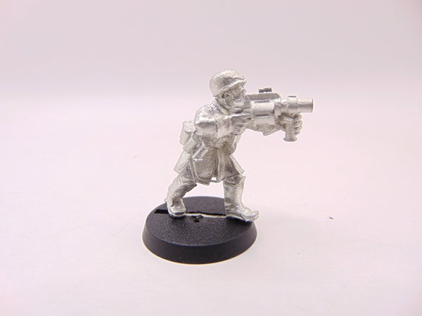 Steel Legion Grenade Launcher