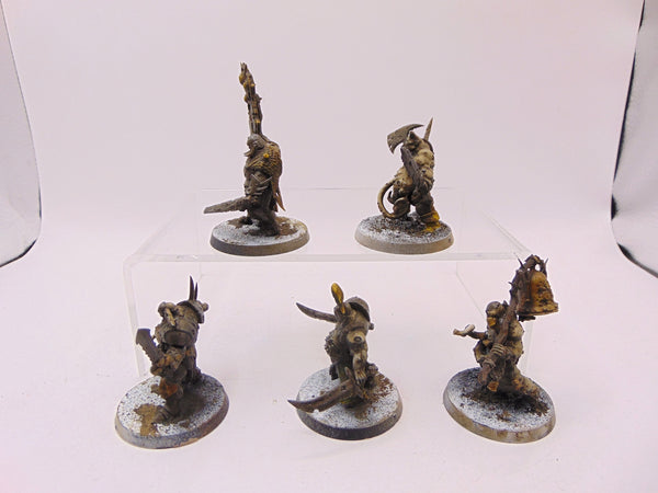 Putrid Blightkings