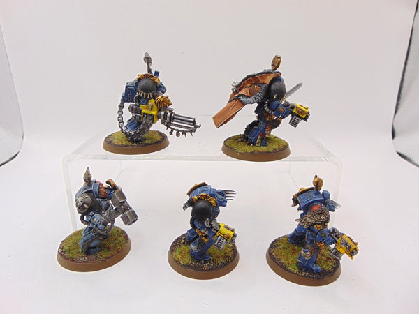 Wolf Guard Terminators