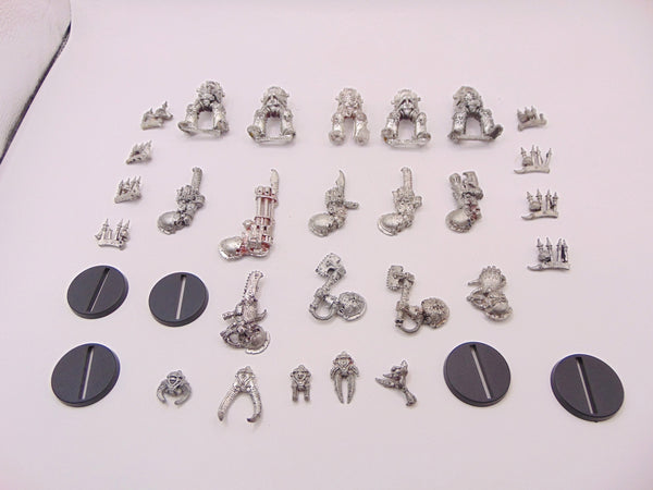 Chaos Terminators Squad