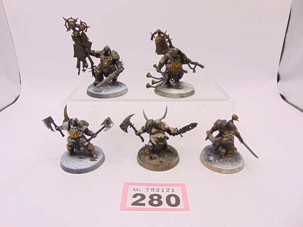 Putrid Blightkings