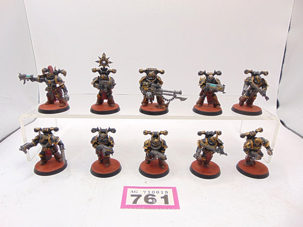 Chaos Legionaries