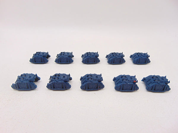Epic Rhinos