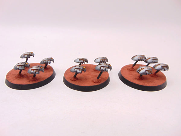 Canoptek Scarab Swarms