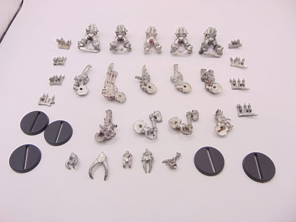 Chaos Terminators Squad