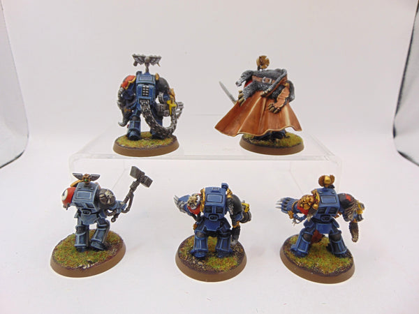 Wolf Guard Terminators