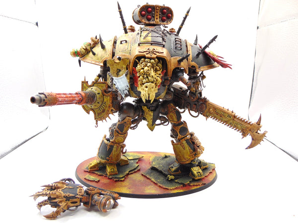 Chaos Knight Desecrator / Rampager / Despoiler