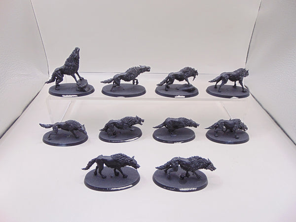 Dire Wolves