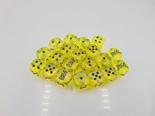 Lumineth Realm Lords Dice