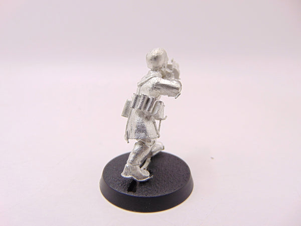 Steel Legion Grenade Launcher
