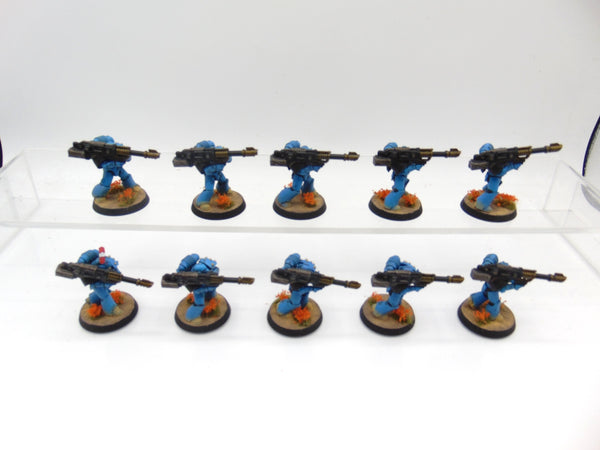 MKVI Heavy Support Squad