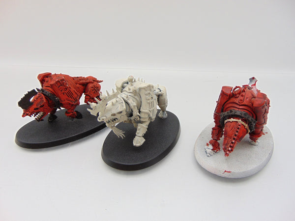 Juggernauts