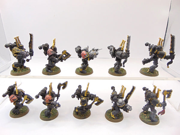 Khorne Berzerkers