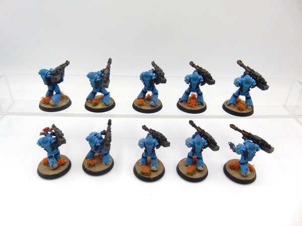 MKVI Heavy Support Squad