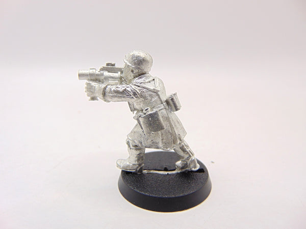 Steel Legion Grenade Launcher