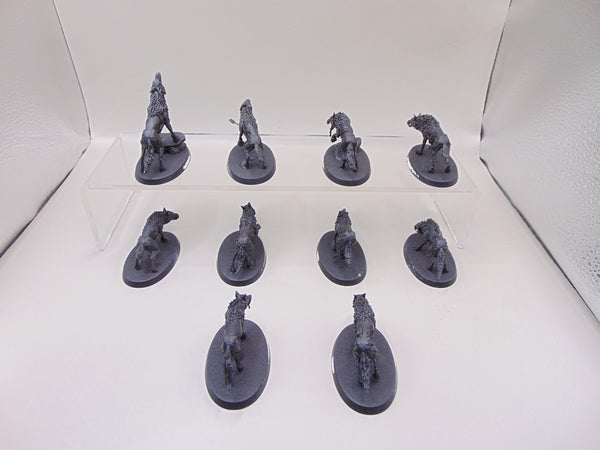 Dire Wolves
