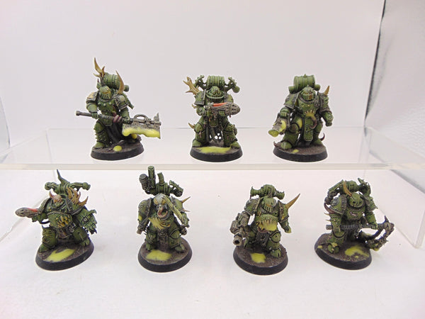 Plague Marines