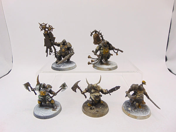 Putrid Blightkings