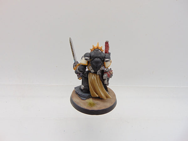 Castellan Conversion