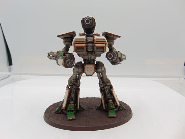 Legions Imperialis: Reaver Battle Titan