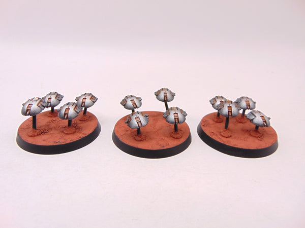 Canoptek Scarab Swarms