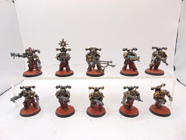 Chaos Legionaries