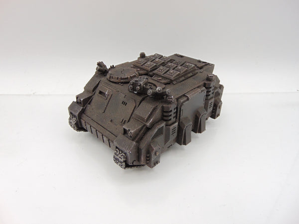 Rhino Conversion