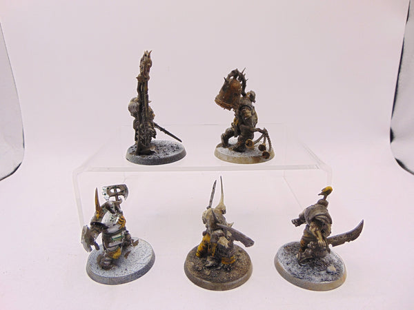 Putrid Blightkings