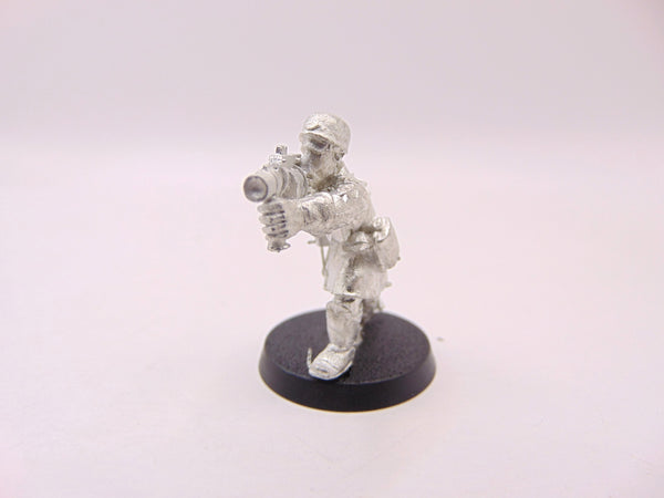 Steel Legion Grenade Launcher