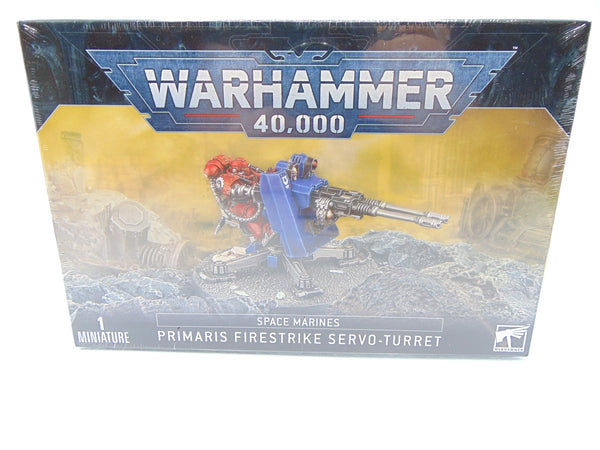 Primaris Firestrike Servo-turret