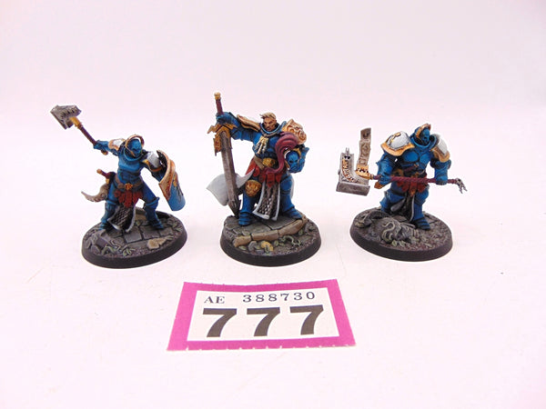 Steelheart's Champions