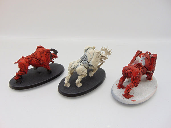 Juggernauts