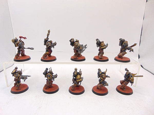 Chaos Legionaries