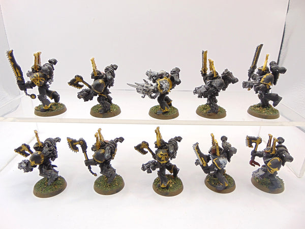 Khorne Berzerkers