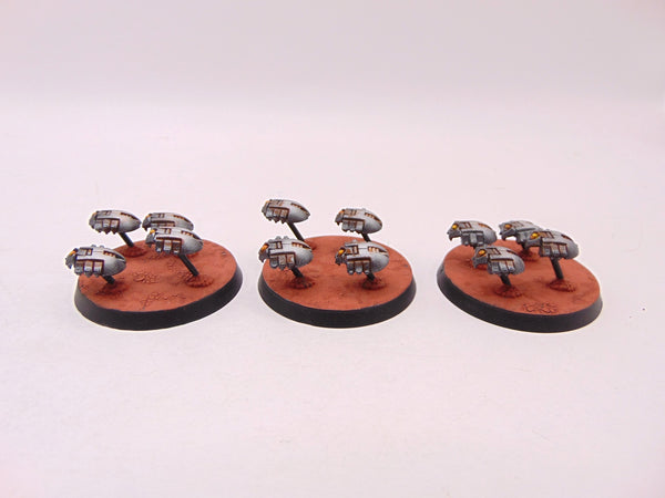 Canoptek Scarab Swarms