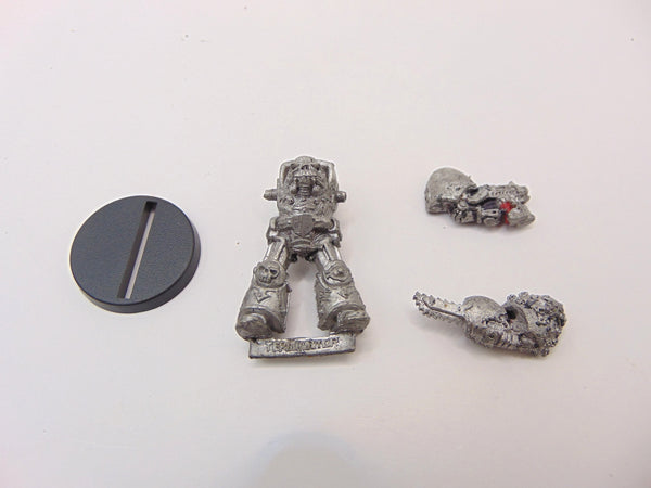 Chaos Traitor Terminator