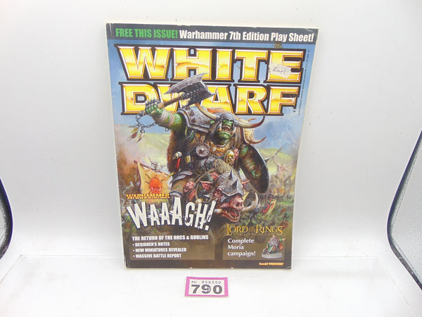 White Dwarf Issue 322