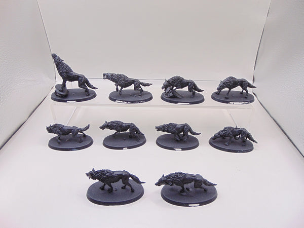 Dire Wolves