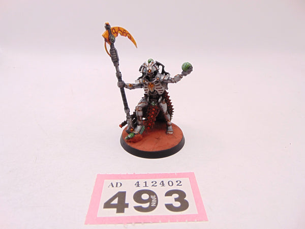 Overlord with Voidscythe
