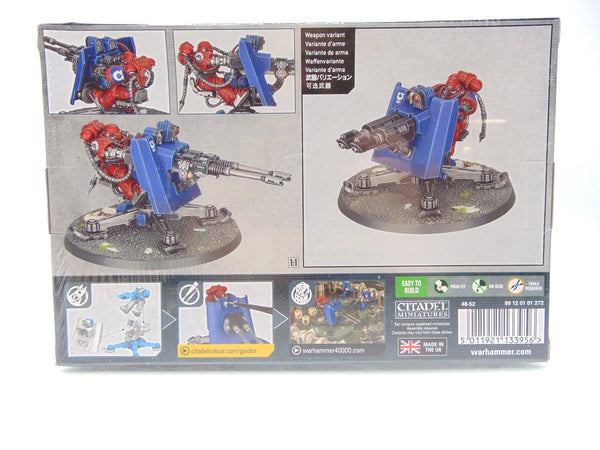 Primaris Firestrike Servo-turret