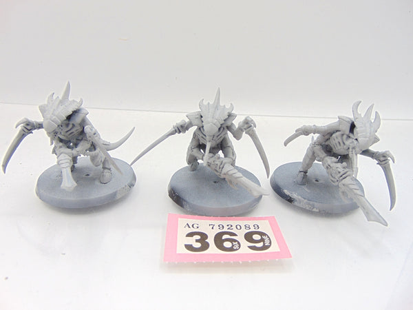 Tyranid Warriors
