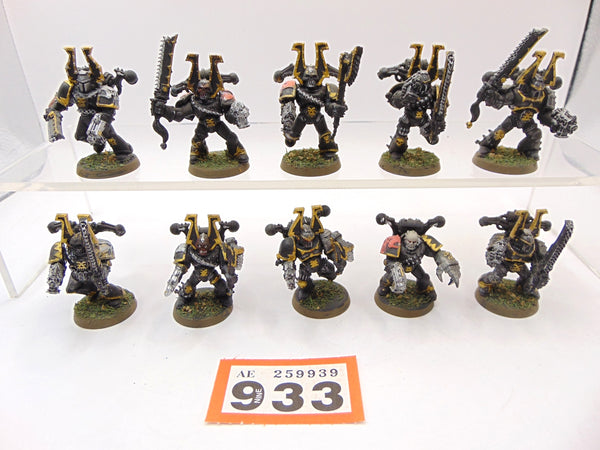 Khorne Berzerkers
