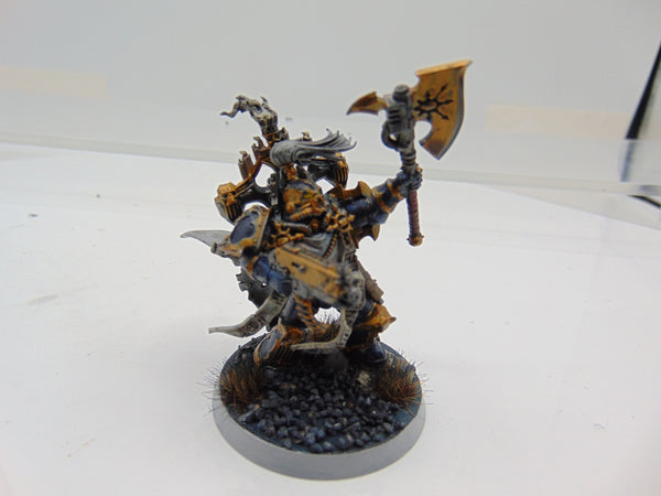 Chaos Lord Conversion