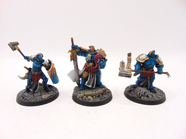 Steelheart's Champions