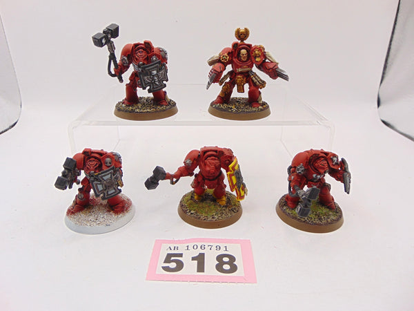 Terminator Assault Squad