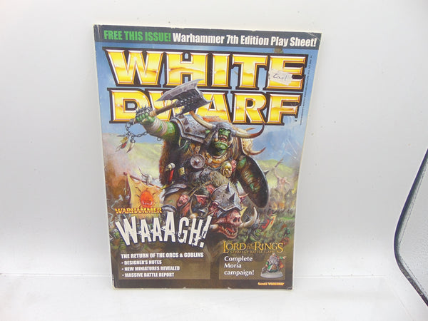 White Dwarf Issue 322