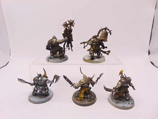 Putrid Blightkings