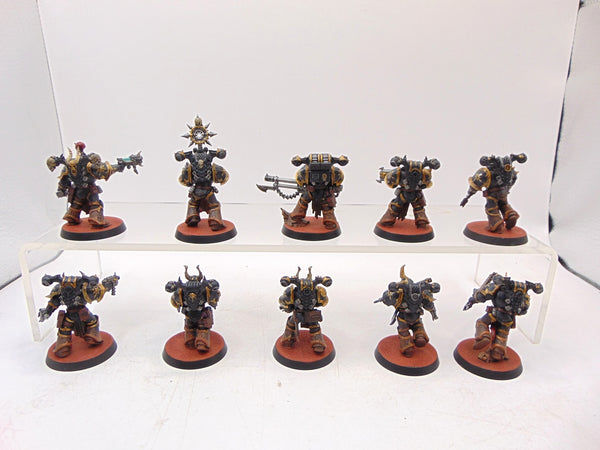 Chaos Legionaries